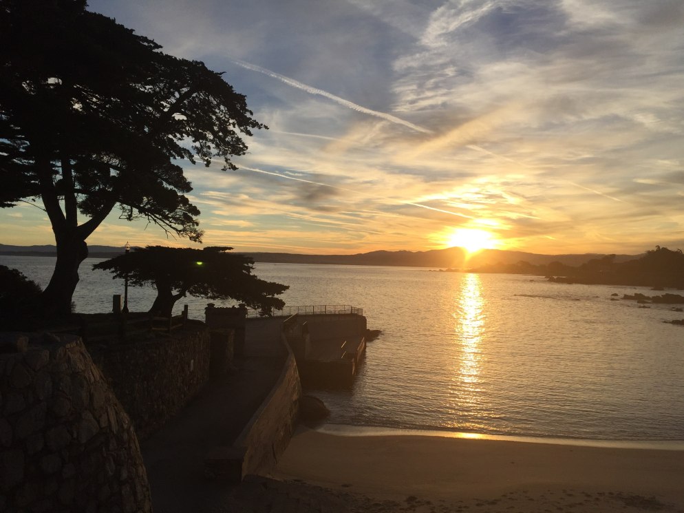 Glenn's sunset