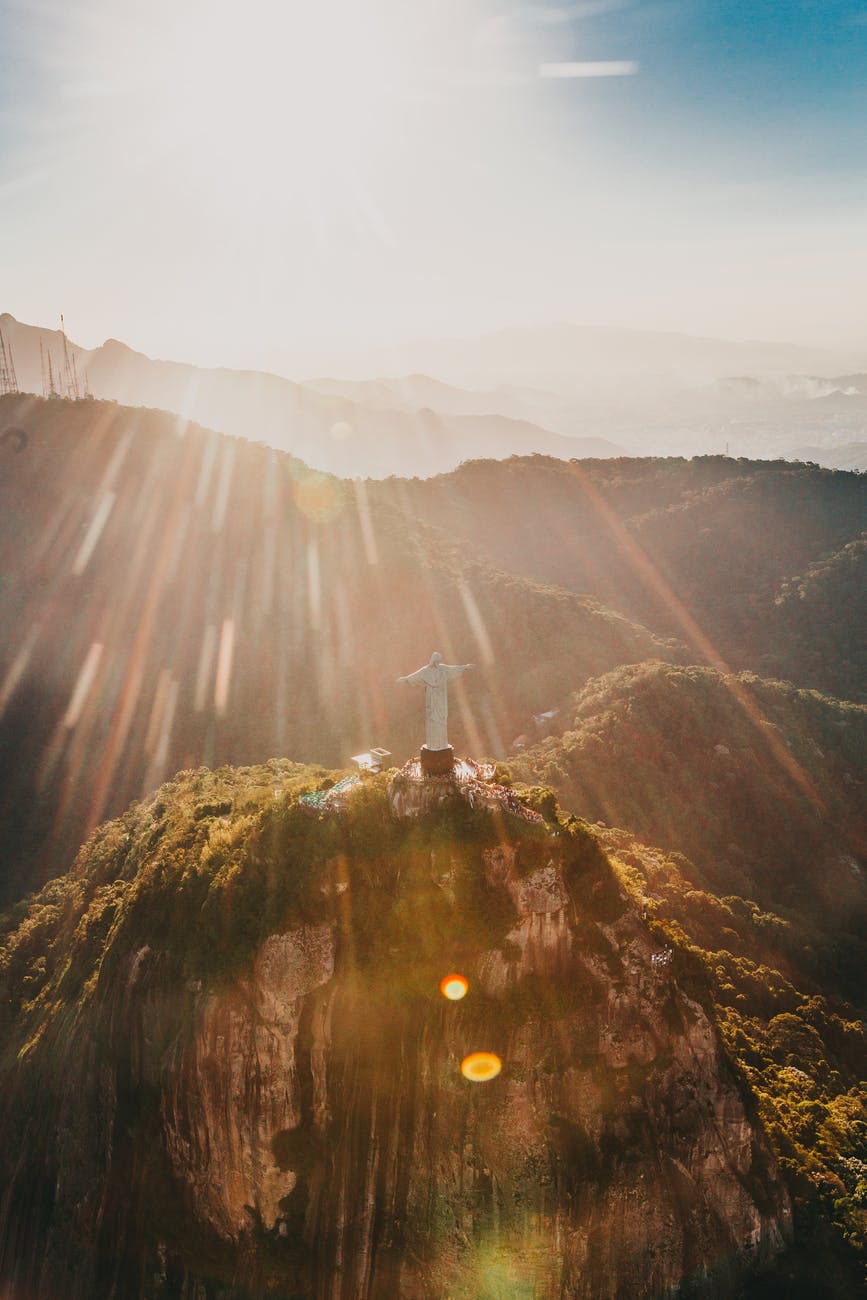 christ the redeemer