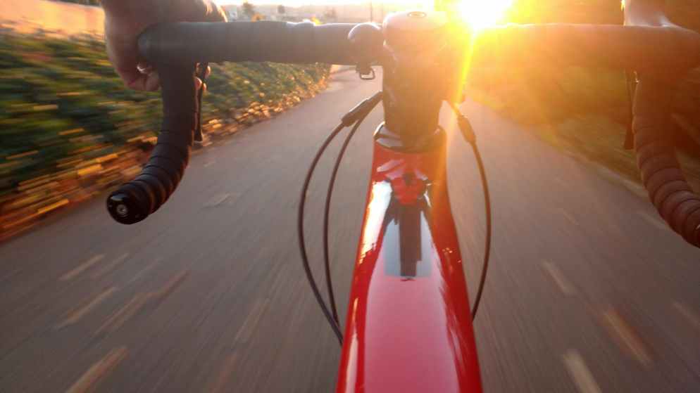 action bicycling bike biking